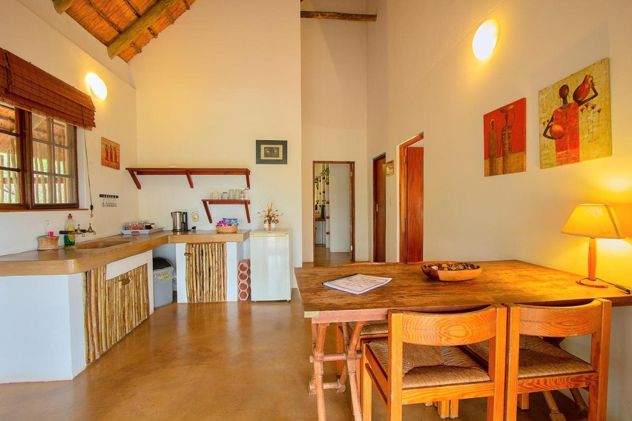 Casart Game Lodge Grietjie Game Reserve Exteriér fotografie