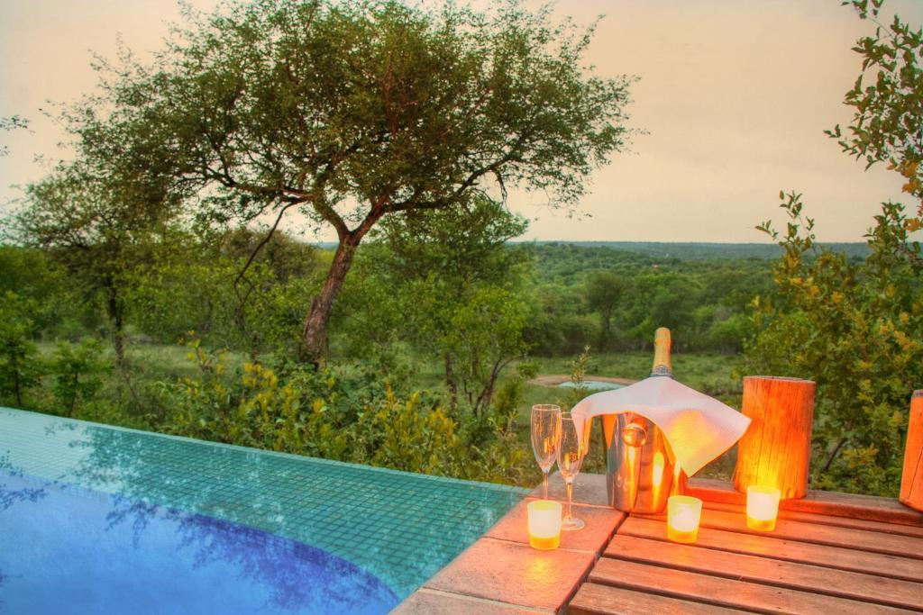 Casart Game Lodge Grietjie Game Reserve Exteriér fotografie