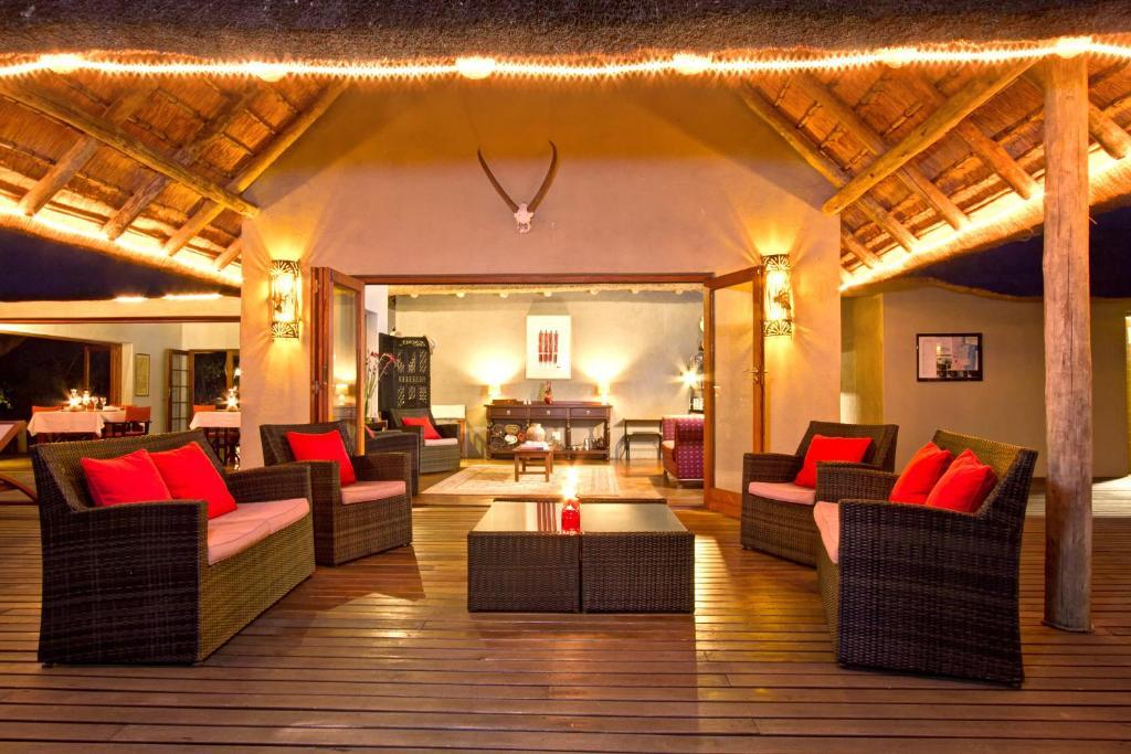 Casart Game Lodge Grietjie Game Reserve Exteriér fotografie
