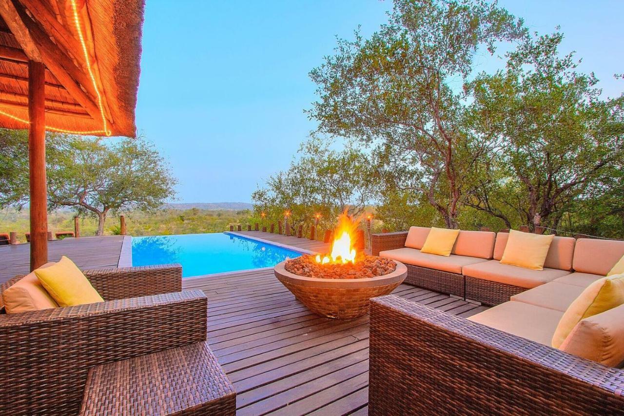 Casart Game Lodge Grietjie Game Reserve Exteriér fotografie