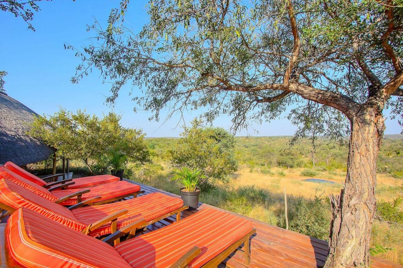 Casart Game Lodge Grietjie Game Reserve Exteriér fotografie