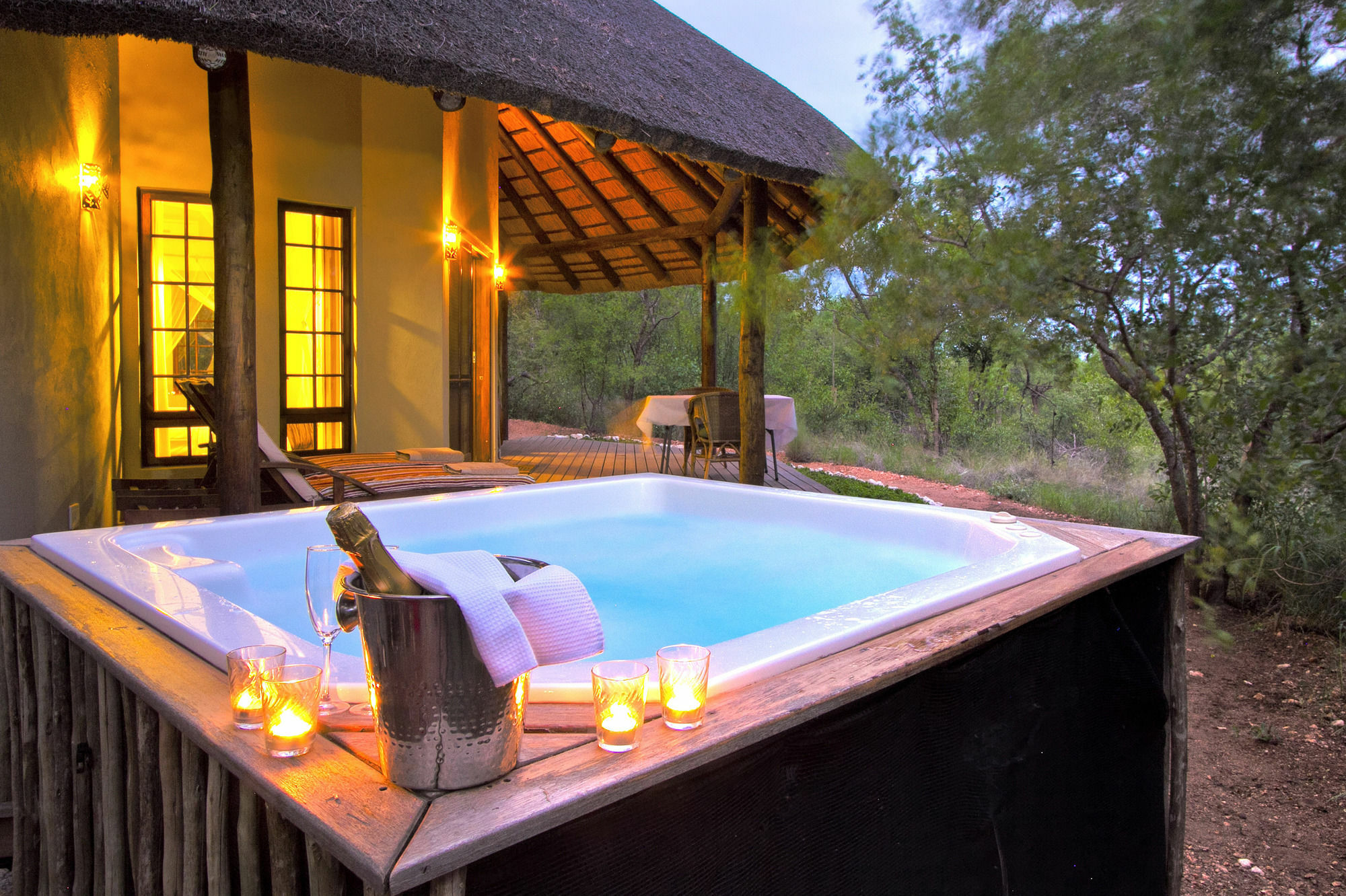 Casart Game Lodge Grietjie Game Reserve Exteriér fotografie